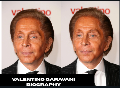 valentino garavani biography