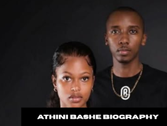 athini bashe biography