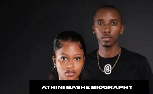 athini bashe biography