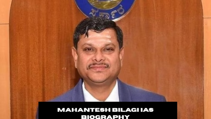 mahantesh bilagi ias biography