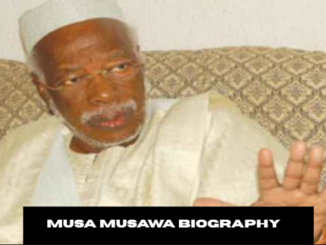 musa musawa biography