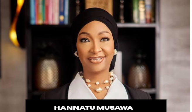 hannatu musawa biography
