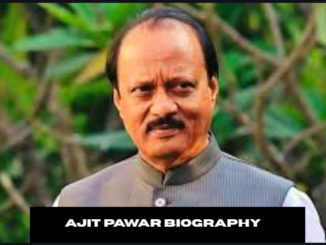 ajit pawar biography