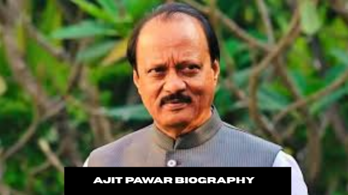 ajit pawar biography