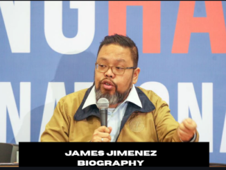 james jimenez biography