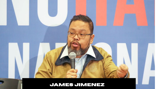 james jimenez biography