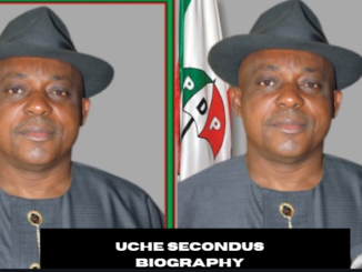 uche secondus biography